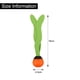 thumbnail image 1 of Juguetes De Buceo En Forma De Planta Marina,Alberca Aqua Pelota Inflable Albercas Games Adultos De Agua 3Pcs Juguetes Para Piscinas Juguetes De Buceo Con Forma De Planta Marina Diversión Bajo El Agua EOTVIA No, 1 of 6