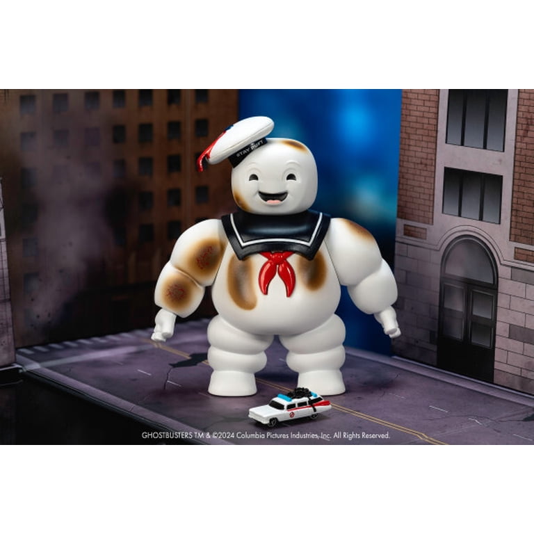 Jada Toys - Ghostbusters - Nanoscene - 6 Stay Puft Marshmallow Man