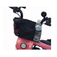 thumbnail image 2 of Burromax Handlebar Bag, for TT350R TT750R Electric Mini Bike, 2 Cup Holders, Part #16030, 2 of 2