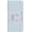 Blue, variant on 2026 Weeks Planner – Weekly & Monthly Appointment Book with Hardcover, Thick 100 gsm Paper, Travel-Size 7.4"×3.7", Lay-Flat Binding, Elastic Closure & Twin Ribbon Bookmarks