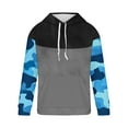 thumbnail image 3 of New Arrival Otaozi Mens Hoodies Pullover Casaul Long Sleeve Lightweight Full Zip Hoodies for Men Mens Big And Tall Zip Up Sweatshirt Mens Tops Spring Summer Fashion 2025 Mens Gifts, 3 of 4