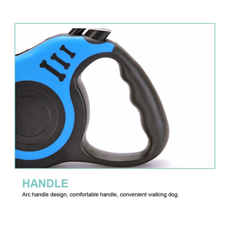 Flexi Fun Extending Dog Lead Blue | Pets