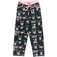 thumbnail image 3 of LazyOne Pajamas for Women, Cute Pajama Pants and Top Separates, Don't Do Mornings, Moose, Large, 3 of 7