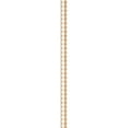 thumbnail image 2 of Ekena Millwork 94"H x 3/8"T Sheyenne Adjustable Wood Decorative Slat Wall Panel Kit, Maple (contains 27 Slats + 1 Straight Edge Starter Slat), 2 of 16