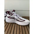 thumbnail image 3 of Ad-id-as AlphaBoost V1 Mississippi State Shoes Men's Size 8 White Maroon IE1030, 3 of 6