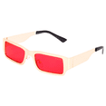 thumbnail image 1 of Lentes De Sol Xolek 131 Metalico Retro Moda Uv400, 1 of 6