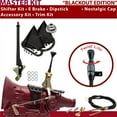 thumbnail image 1 of American Shifter  C6 Shifter Kit 6 in. E Brake Cable Trim Kit Dipstick for D3D63, 1 of 1
