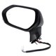 thumbnail image 4 of Conjunto de Espejo Retrovisor Espejo Lateral Eléctrico Súper Blanco 7 Clavijas Señal de Monitoreo de Punto Ciego para Camry XV70 2018-2022 ANGGREK Otros, 4 of 8