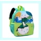 thumbnail image 3 of Guardurnaity Mochila con bonitos estampados para niños, divertida mochila escolar para niñas de 4 a 12 años, mochila para niñas, mochilas Mochilas dinosaurio azul marino, 3 of 6