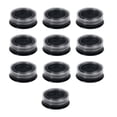 thumbnail image 3 of dianhelloya 1/5/10Pcs Jewelry Storage Box Plastic Small Round Rectangle Clear Multifunctional Beads Earrings Ear Stud Nail Art Charms Accessories Organizer Container A, 3 of 8