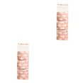 thumbnail image 3 of Inteprter Bolsa de almacenamiento colgante 3 bolsillos Montado en la pared Bolsa de pared Organizador de juguetes cosméticos Type3 NO3, 3 of 6