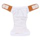 thumbnail image 5 of Pa?ales de Tela para Adultos, pa?ales Impermeables y Reutilizables para la protección de la incontinencia para Ancianos Ropa Interior con máxima absorción para Hombres o Mujeres(marrón) Amonsee NO, 5 of 6