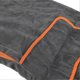 thumbnail image 4 of Grey Dog Bathrobe, Fully Wrapped, Absorbent, Quick Dry, Soft, Thick Polyester, for Home and Pool, Size L, 4 of 4