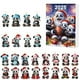 thumbnail image 2 of Decoraciones de Navidad para el Hogar 2025 Calendario de Cuenta Atrás de Navidad Lindo Panda Acrílico Decorativo Caja de Regalo Del Festival, Adecuado para la Familia Y los Amigos, 2 of 5