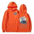 thumbnail image 1 of Sudaderas Con Capucha Rapper Juice World Album Graphic Para, 1 of 8