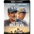 thumbnail image 1 of You Gotta Believe [UHD], 1 of 1