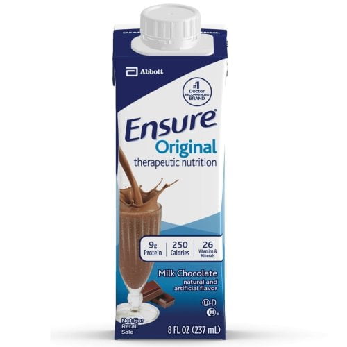 Abbott Nutrition 64937, Ensure® Oral Supplement, 24/CS (1048244_CS