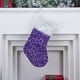 thumbnail image 1 of Medias Navideñas de Tela No Tejida, Adornos para Árbol de Navidad, Colgantes para Chimenea, Decoración para Dulces, Bolsas de Regalo, Aperitivos, Bolígrafos, Decoraciones para El Hogar., 1 of 5