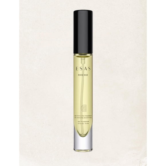 Perfume Esas, fragancia orgánica fresca y floral, 10 ml EDP