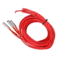 thumbnail image 1 of Tube Heater, Simple  Heating Rods Long Service Life High Temperature   for CR X for 3D Printer for Ender 3, 1 of 8