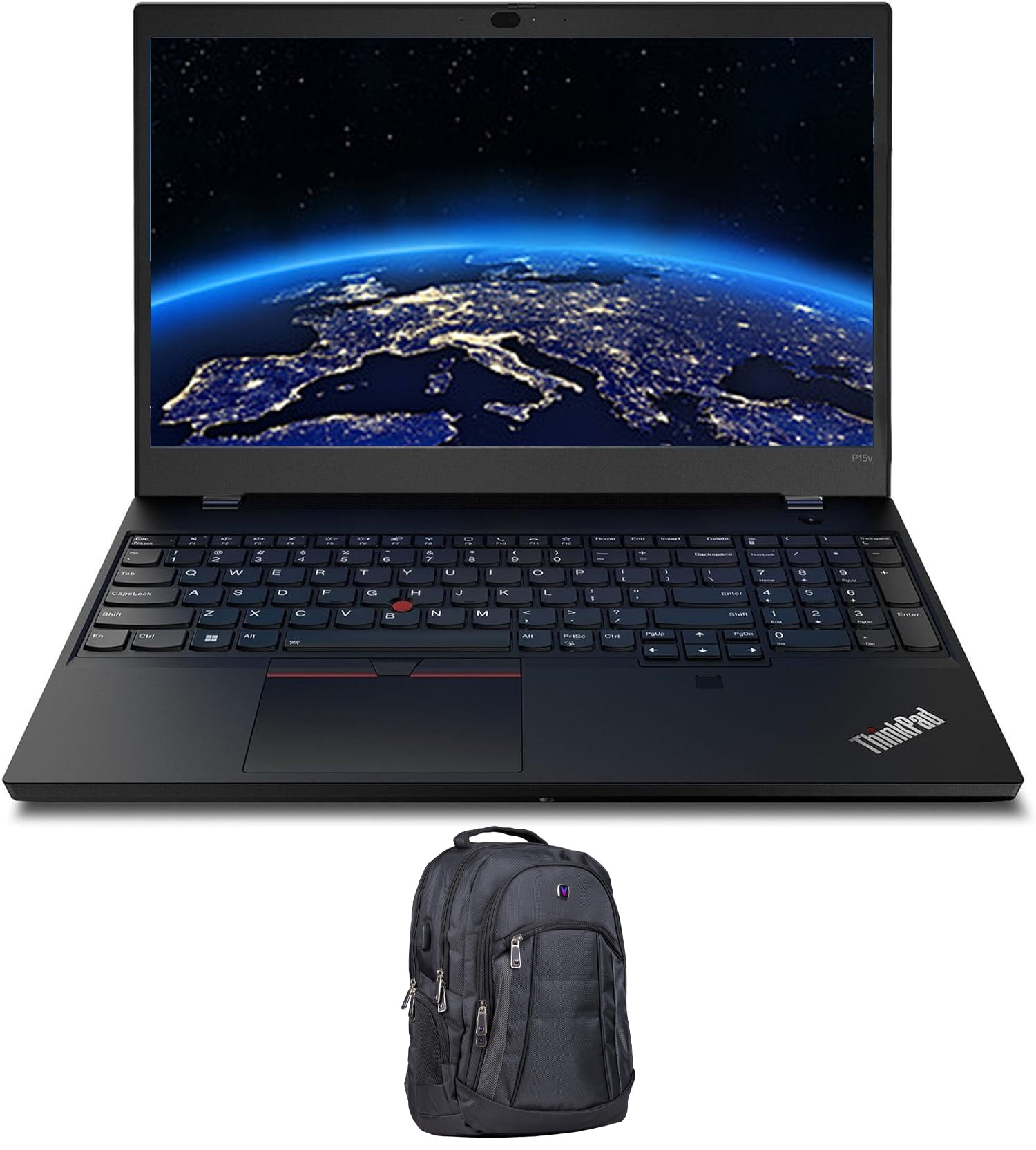 Lenovo ThinkPad L15 Gen 1 Home/Business Laptop (AMD Ryzen 5