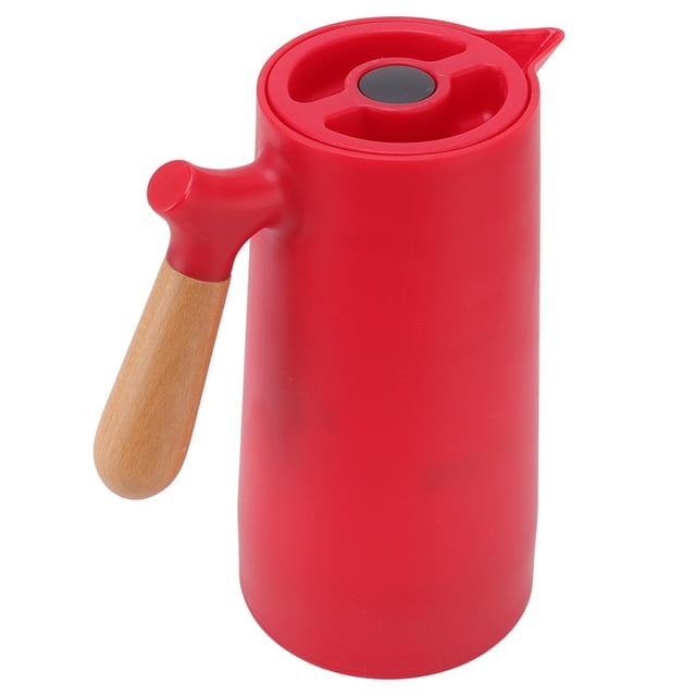 Coffee Hot Water Pot Coffee Pot Smart Pitcher Handle With Temperature Measurement Black For Insulation Battery Coffeemaker Pots