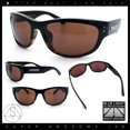 thumbnail image 2 of SA106 Night Driving Sunglasse for Men UV400 Blue Light Glare Reduction Anti Glare Wraparound Black Tortoise Frame, 2 of 7