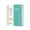Light Blue, variant on HOARBOEG 2026-2027 English Schedule A5 Plan Book, Spiral Bound Weekly Monthly Planner Notebook with Separating Pages, Light Blue Academic Agenda Organizer for s Teachers Office