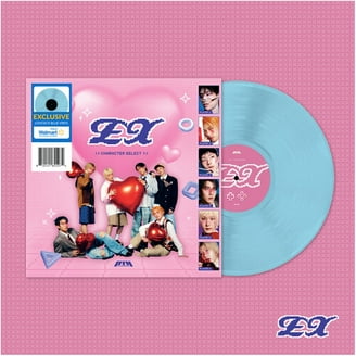 P1Harmony - EX - Game Lovers Club (Walmart Exclusive) - CD