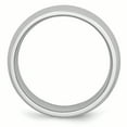 thumbnail image 2 of Chisel Cobalt Polished 8mm Wedding Band, 2 of 7
