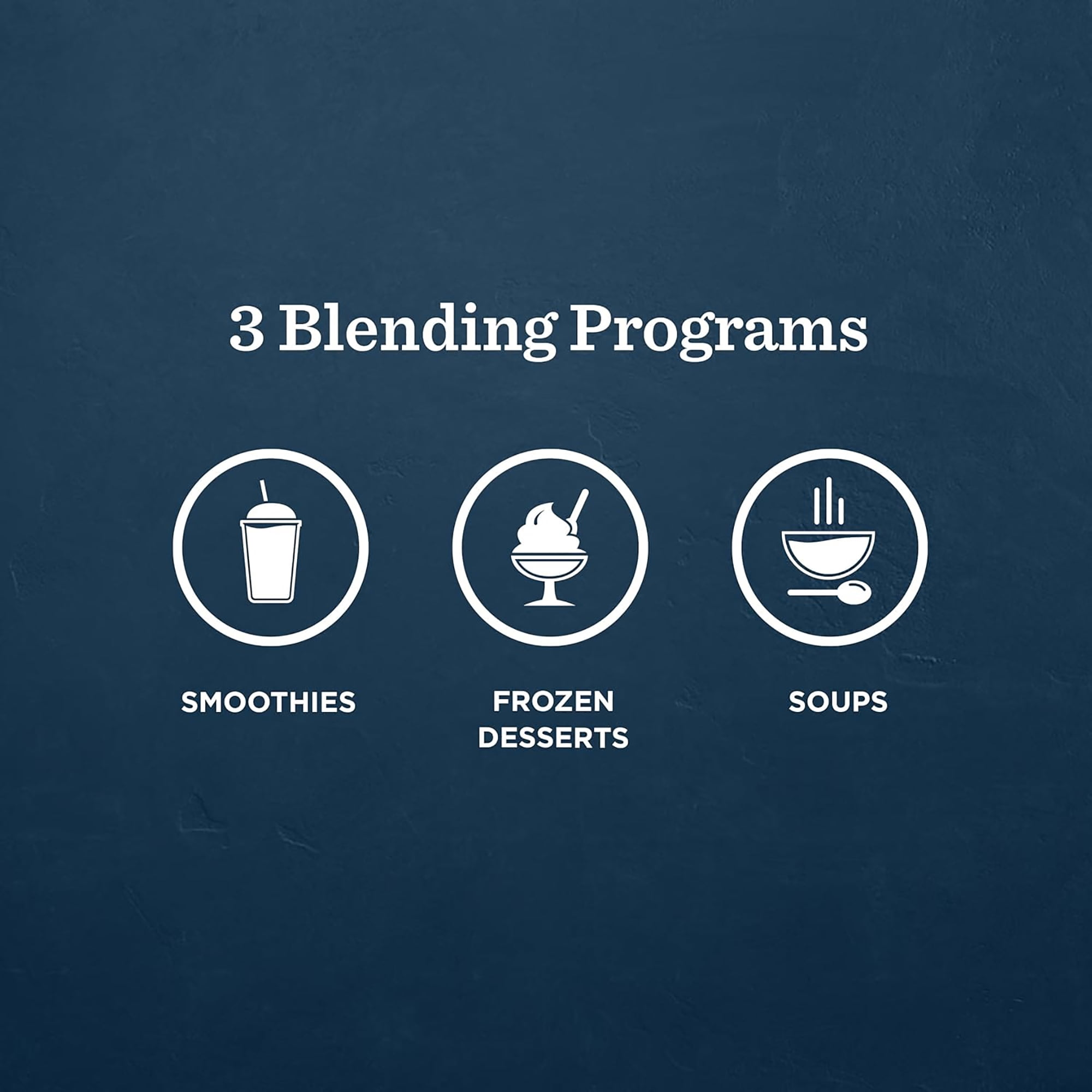 Vitamix Ascent X3 Professional-Grade Countertop Blender with 48 Oz Container, Shadow Black