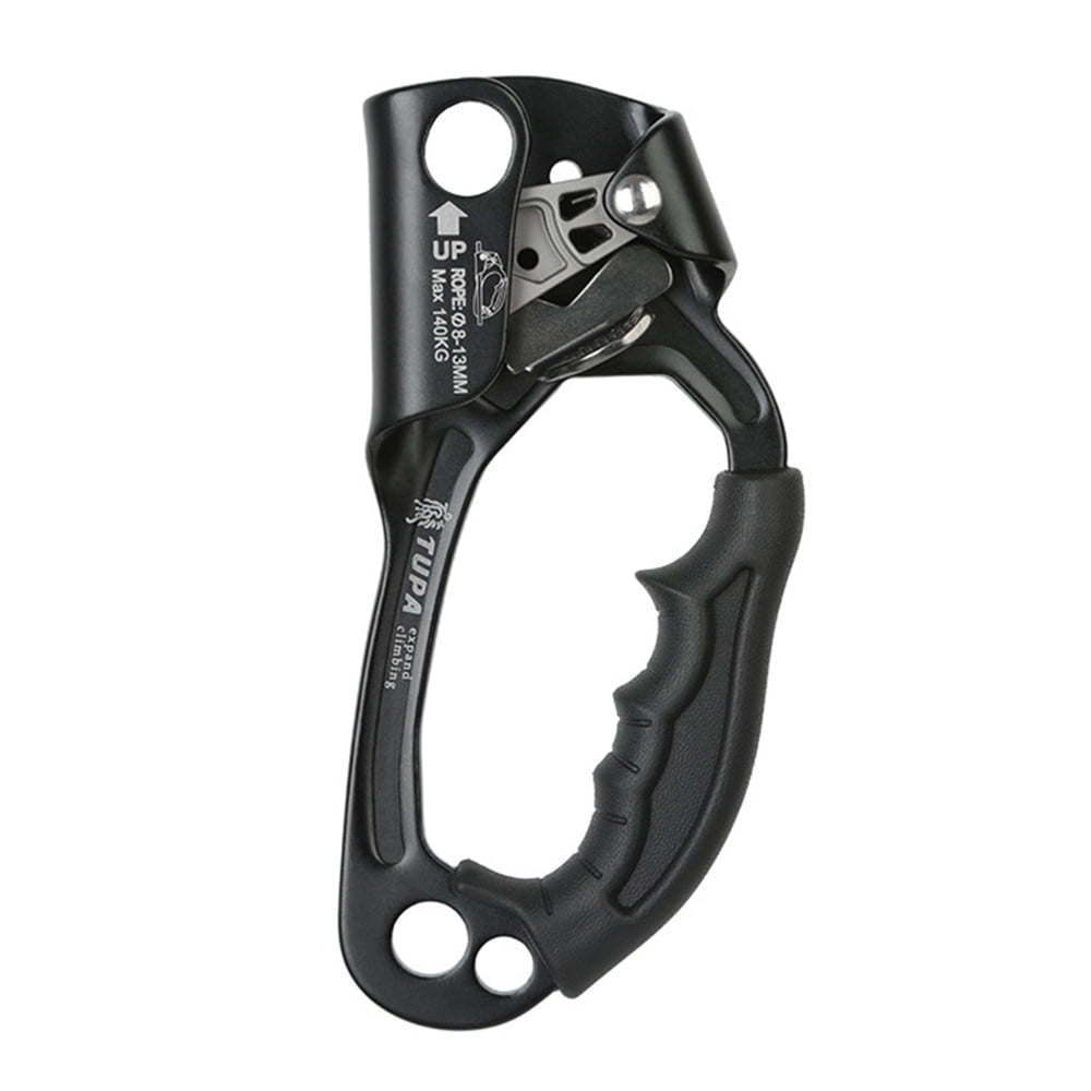 Xingbo Right Hand Ascender 8-13mm Vertical Rope Rock Climbing Caving Rescue Gear