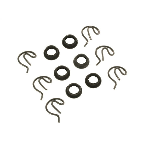 Mr Gasket 11 Shifter Bushing /Clip Kit