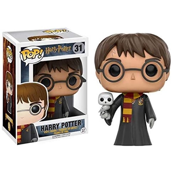 Funko POP! Harry Potter con Eduviges #31 Funko POP