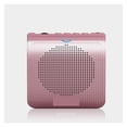 thumbnail image 3 of Portable Microphone Loud Speaker Mini Voice Amplifier With USB TF Card FM Radio For Teacher Tour Guide K100 ,Comfortable and Portable, 3 of 7
