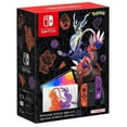 thumbnail image 1 of Boîte Ouverte - comme Neuf - Nintendo Switch – Modèle OLED – Édition Pokémon Scarlet & Violet, 1 of 1