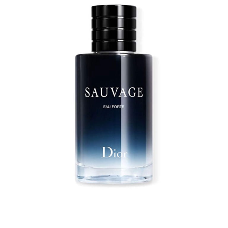 Dior, Men's Sauvage Eau Forte Parfum, 3.4 oz, Aromatic Fougere