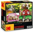thumbnail image 5 of Cra-Z-Art Kodak 550-Piece Kittens and Puppies Jigsaw Puzzle, 5 of 5