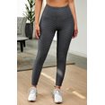 thumbnail image 1 of Leggings Gris pour Femmes Forme Parfaite, 1 of 9