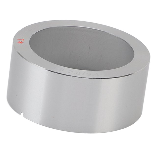 Camera Front Lens for ZV1, Camera Lens Connector Circle Front Loop Lens Mount Adapter Circle Accurate Lens Front Hoop Adapter for T 1.8-2.8/9.4-25.7