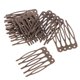 thumbnail image 2 of 20 Piezas de Metal en , Peinetas para El Cabello, Pasadores para , Manualidades de Bricolaje, 2 of 9
