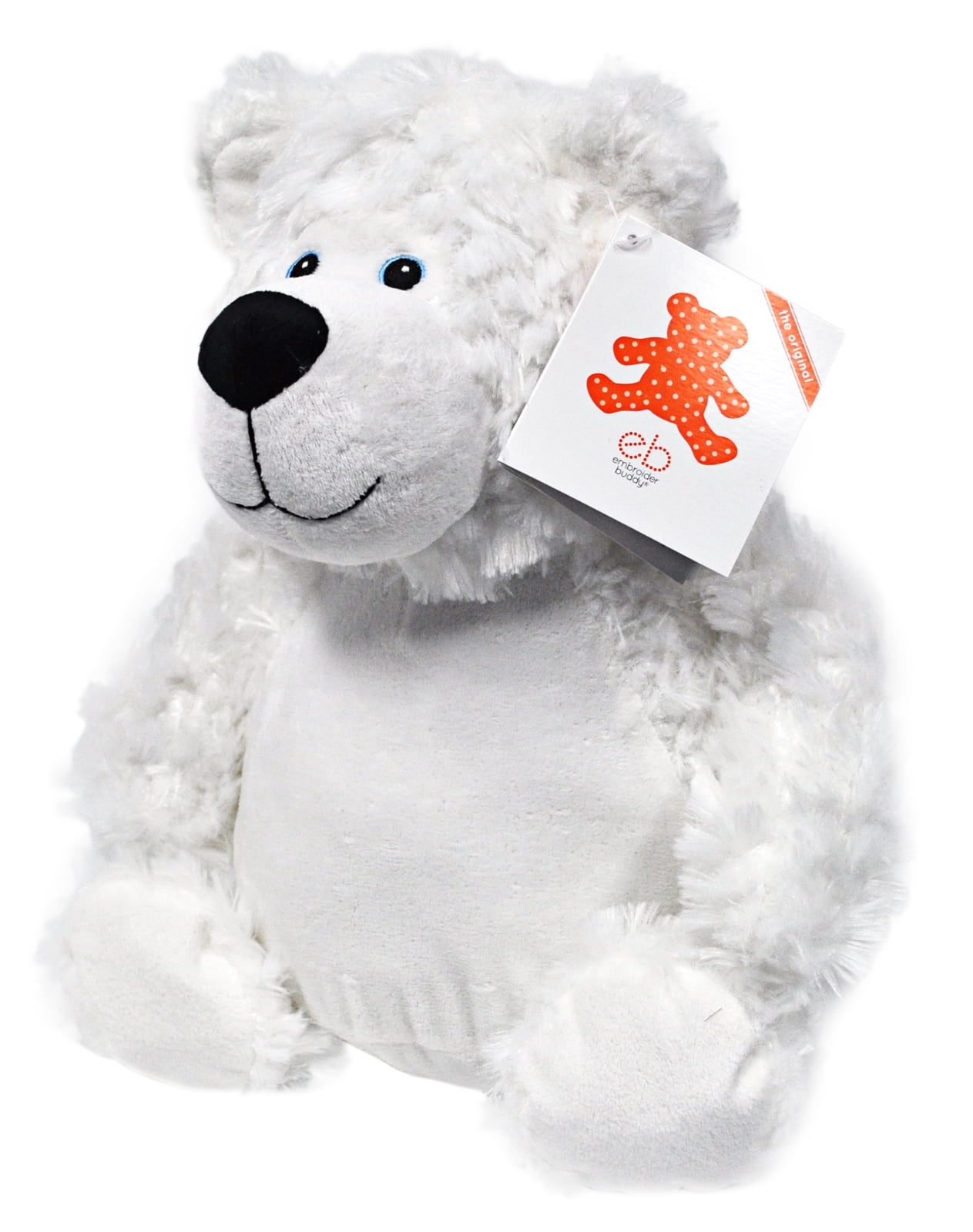 embroiderable stuffed animals