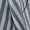 Gray, variant on Women Linen Striped Button Down Shirt Long Sleeve Collared Blouse with Pocket Casual Beach Vacation Shacket 2026