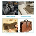 thumbnail image 4 of 3 Yards PU Artificial Leather Waterproof Marine Vinyl for Upholstery, Vehicle Interiors, Sports Car,truck, SUV, RV, Car seat, 4 of 5