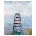 thumbnail image 2 of The Lookout by Studio Arts Canvas Art, 2 of 4