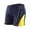 YE2-b, variant on Men's Swim Trunks Athletic Swimwear Quick Dry Gray Brief Swimsuit UPF 50 Racing Training Casual Beach Pool Shorts