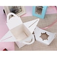thumbnail image 4 of Treat Box Set Creative Paper Bakery Box Cupcake Box for Wedding Birthday Party, 4 of 10