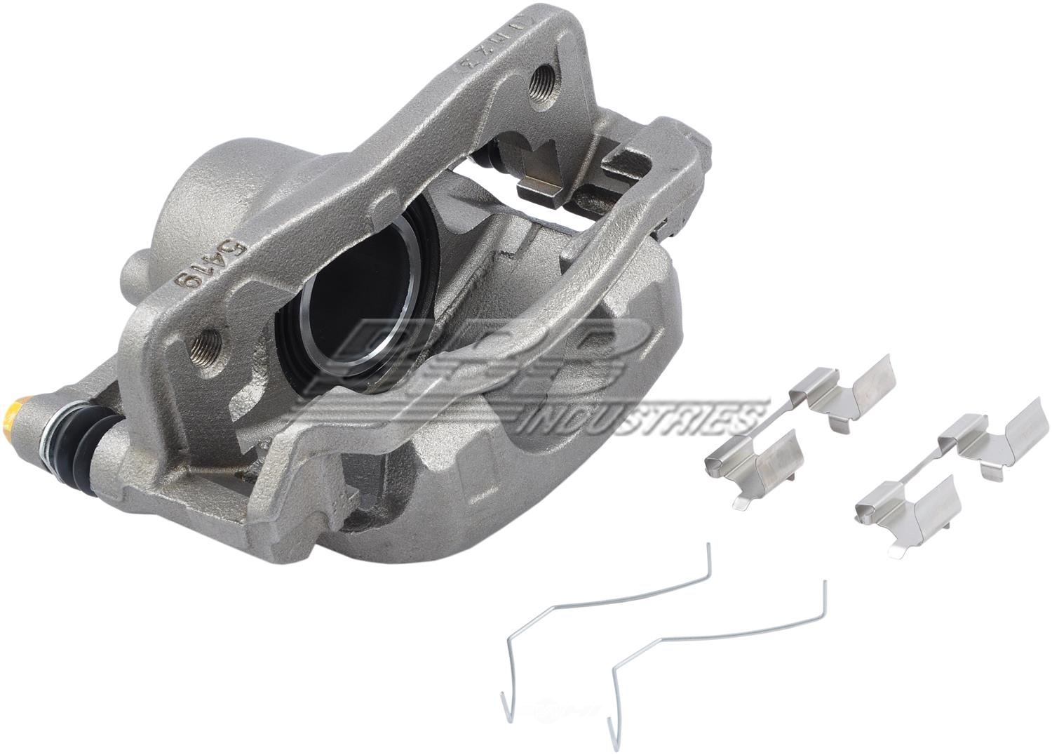 TERREPOWER formerly BBB Industries 99-00972B Reman Caliper w/installation Hardware