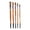 C, variant on Pen 2 Flat&Tip Acrylic Artist Painting Paint Kit Brush Oil 5 Watercolor Brushes Pen for Arts and