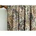 thumbnail image 6 of Fabric Mart Direct Beige Printed Velvet Fabric By The Yard, 54 inches or 137 cm width, 9 Continuous Yards Beige Velvet Fabric, Arabian Love Damask, Upholstery Drapery Curtain Wholesale Fabric, 6 of 8